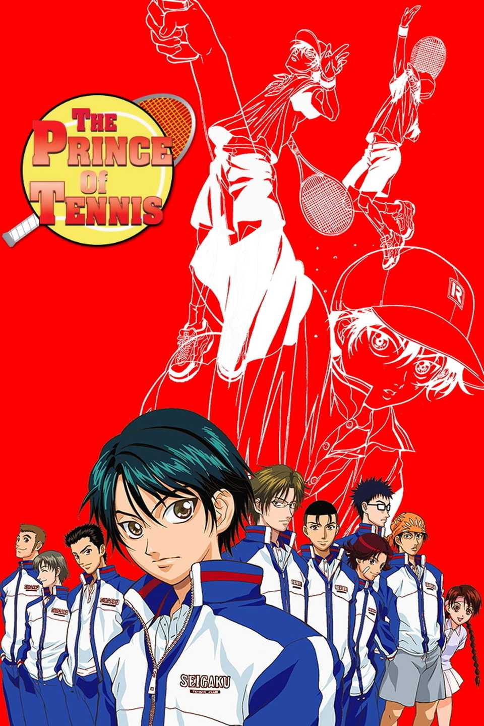 The Prince of Tennis (2001)