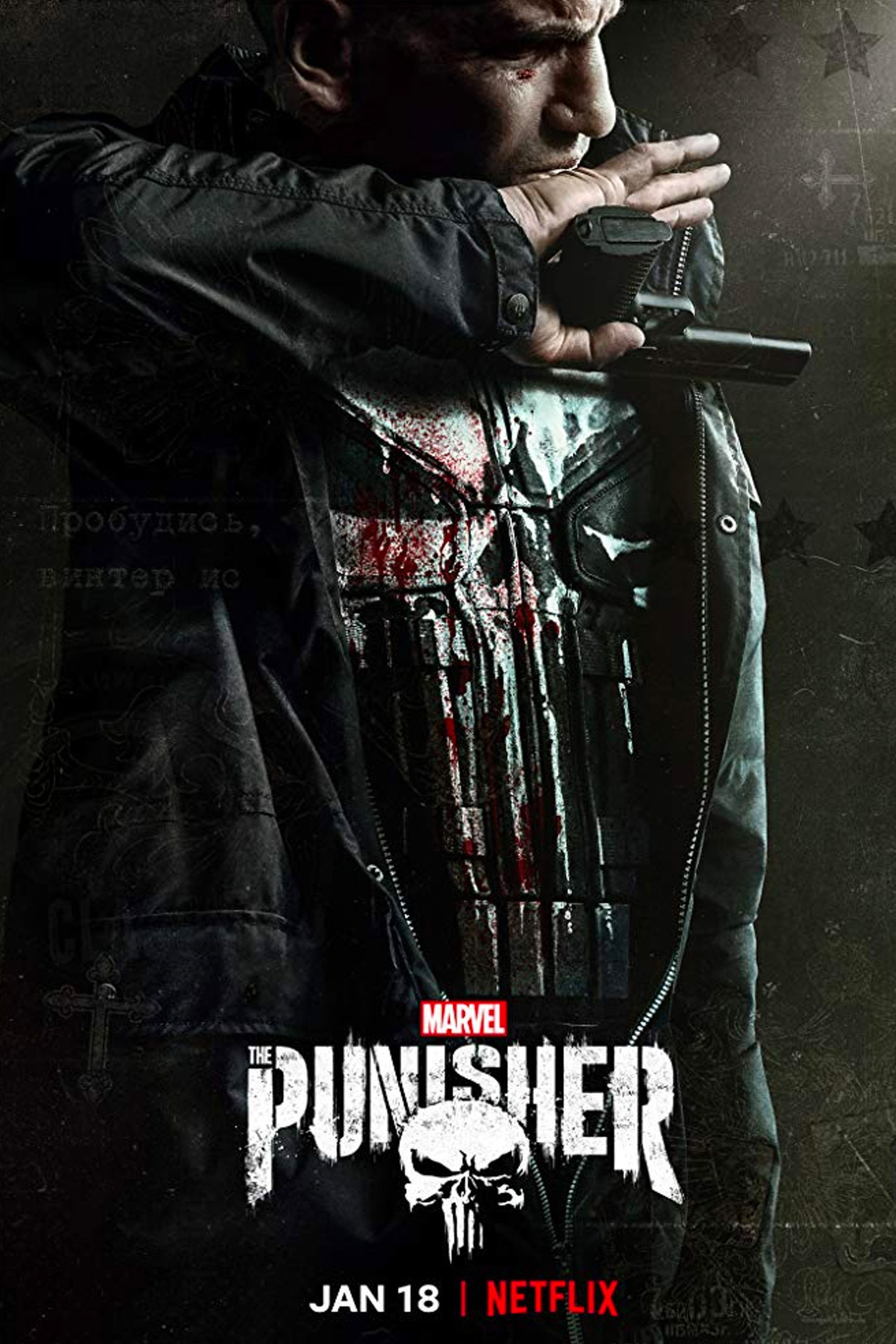 Poster Punisher Season 2