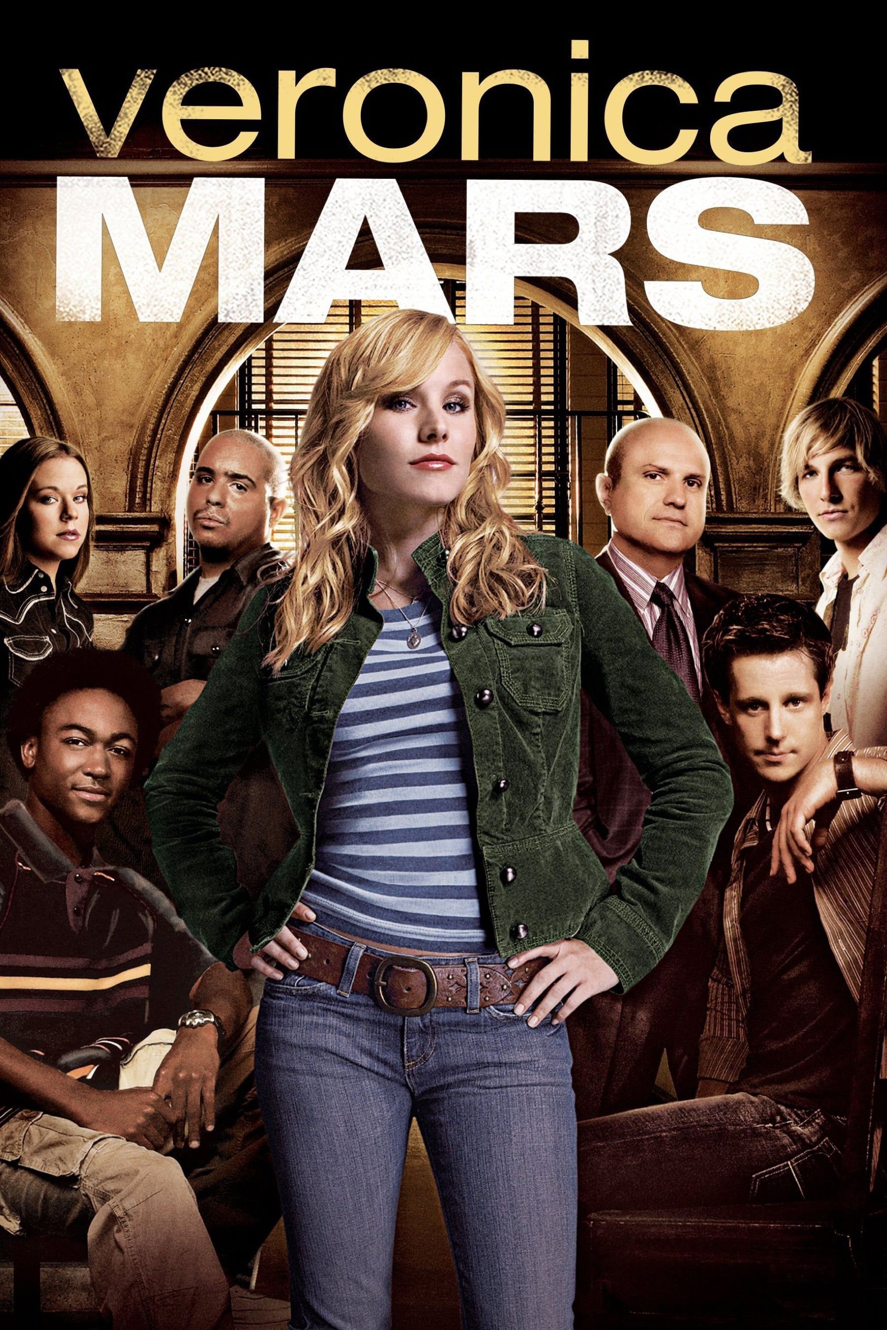 Veronica Mars Poster -1