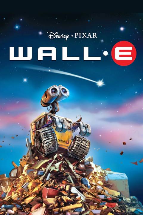 WALL-E Movie Poster
