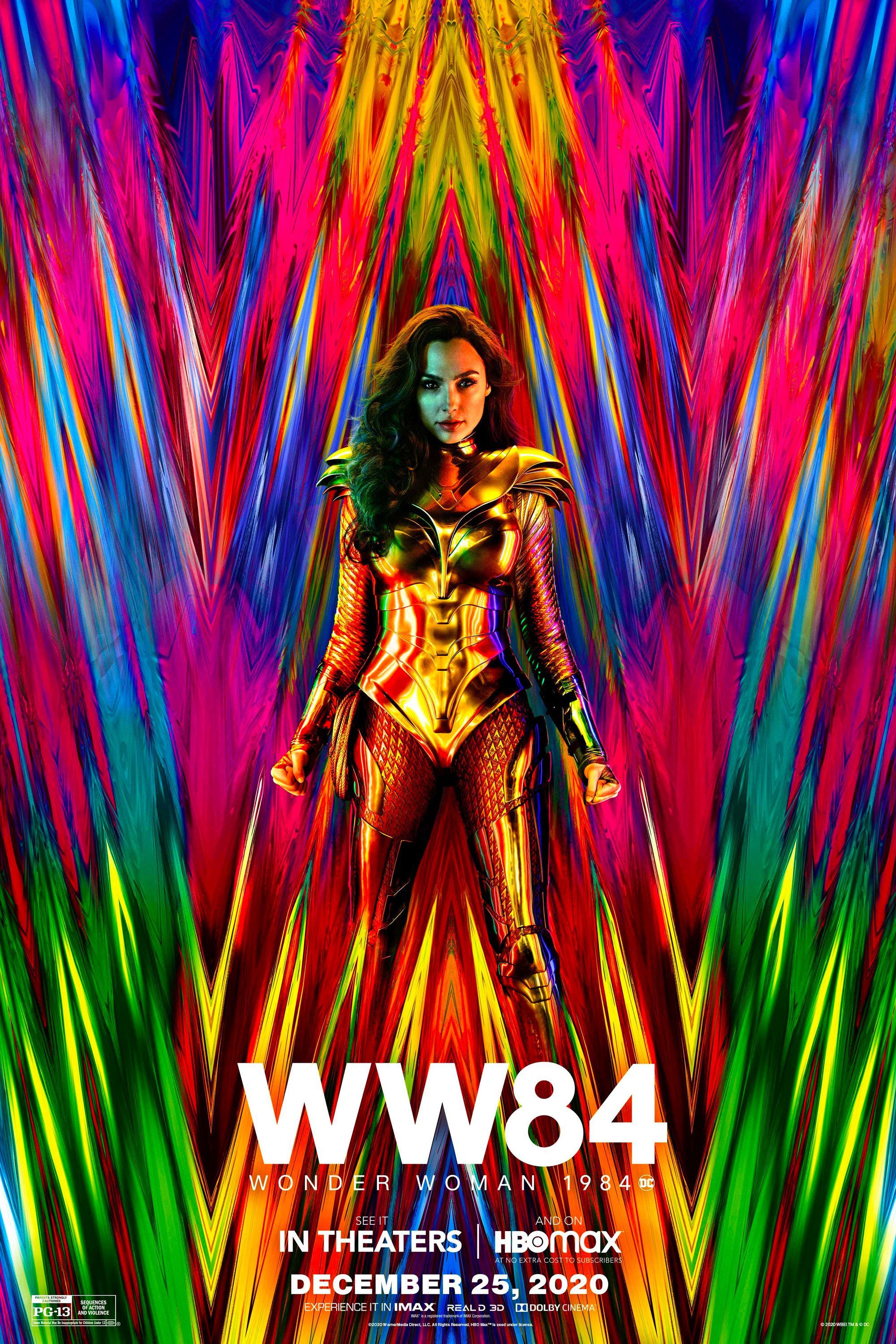 Wonder Woman 1984