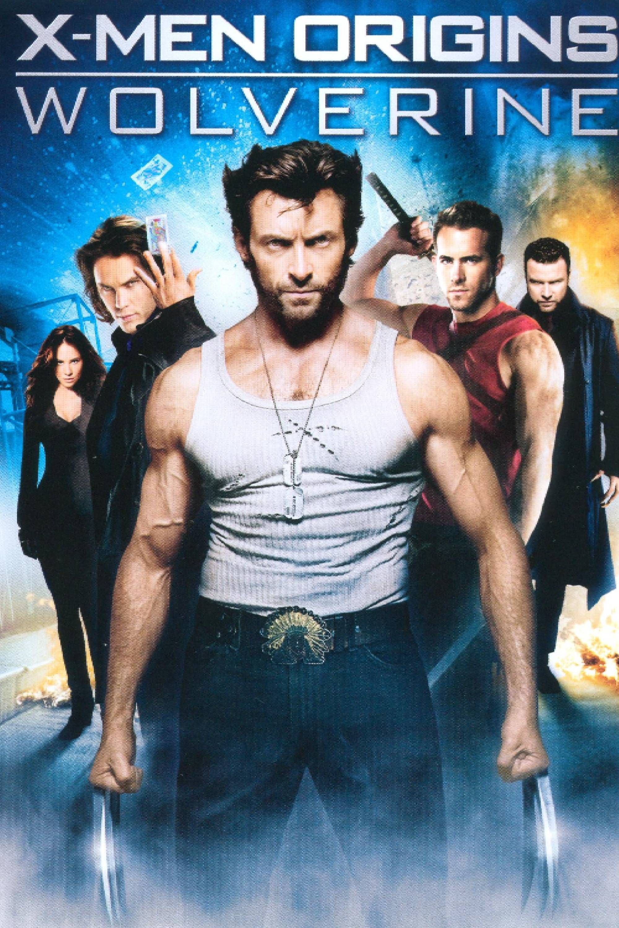 X-Men Origins Wolverine