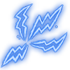 bg3 chain lightning icon 1 1