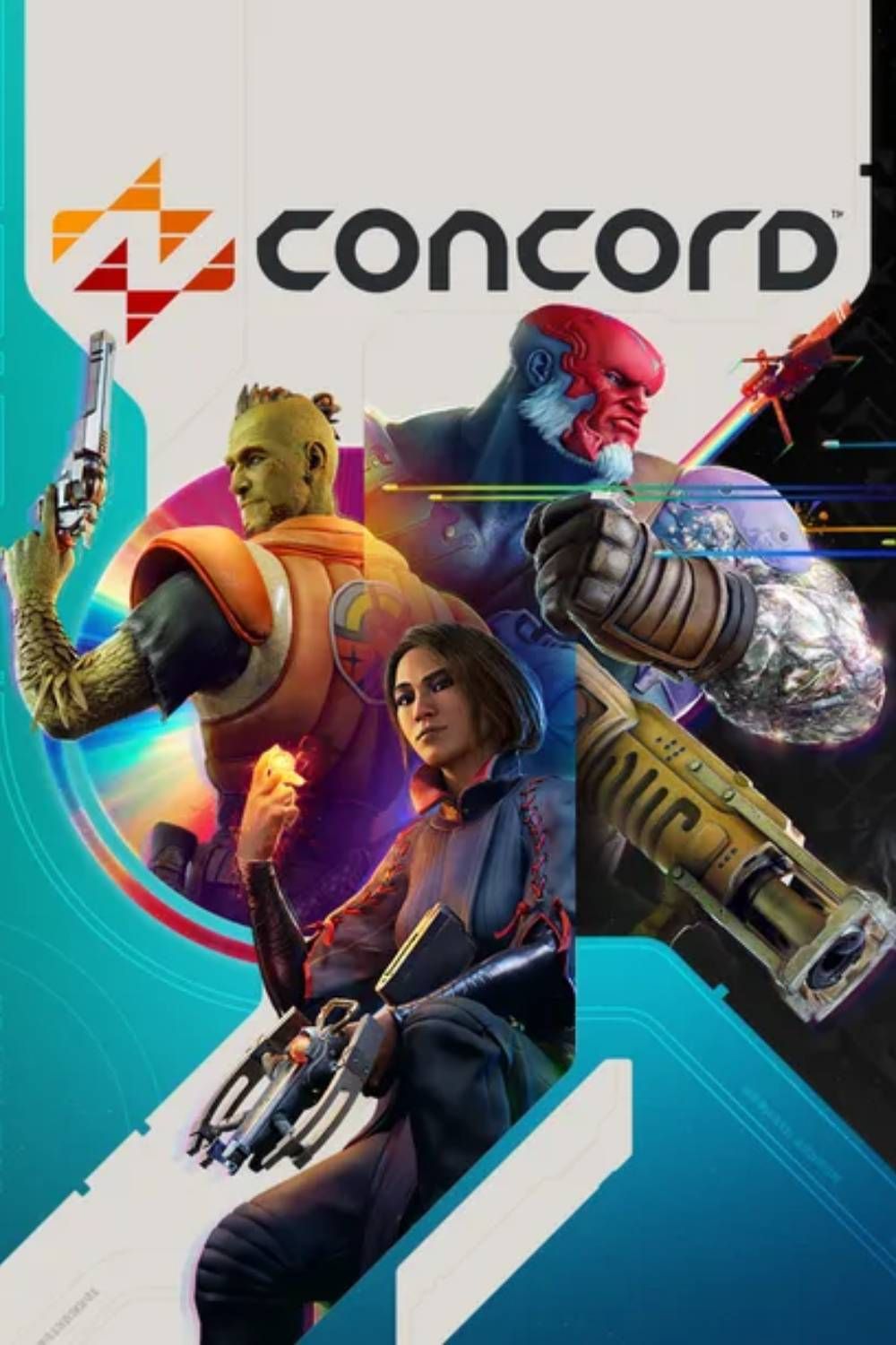 Concord Tag Page Cover Art