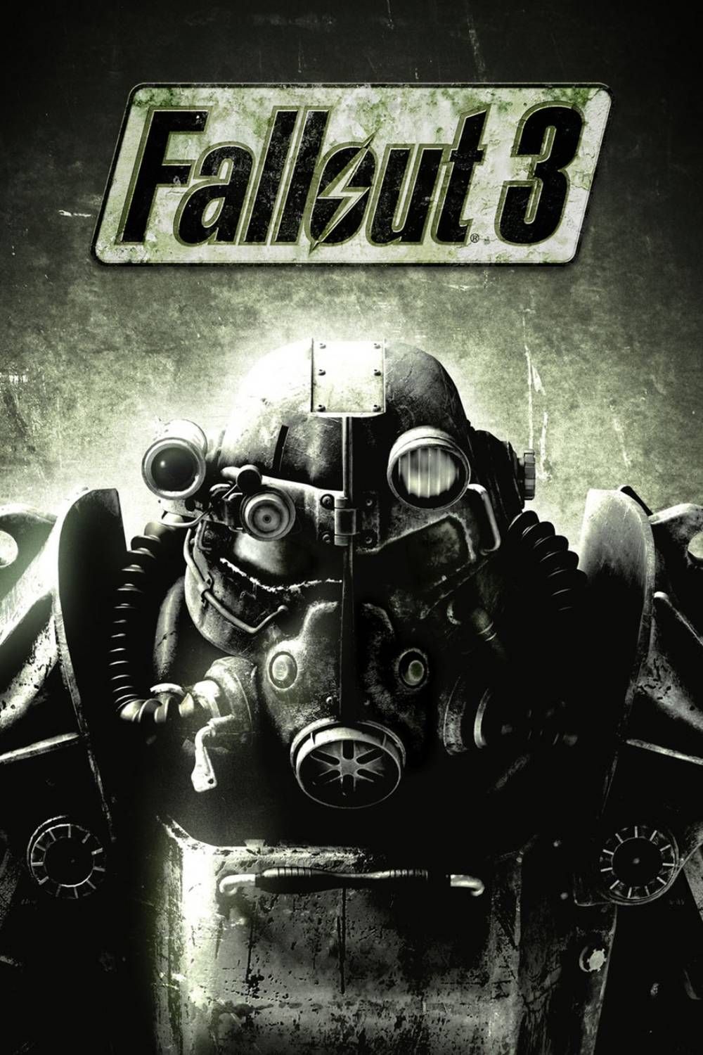 Fallout 3 Tag Page Cover Art