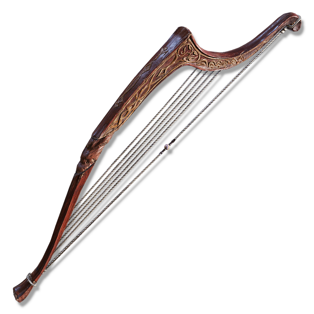 harp bow 2