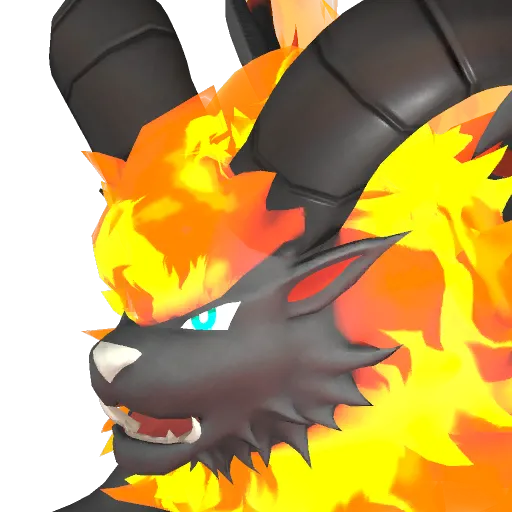 palworld blazehowl icon