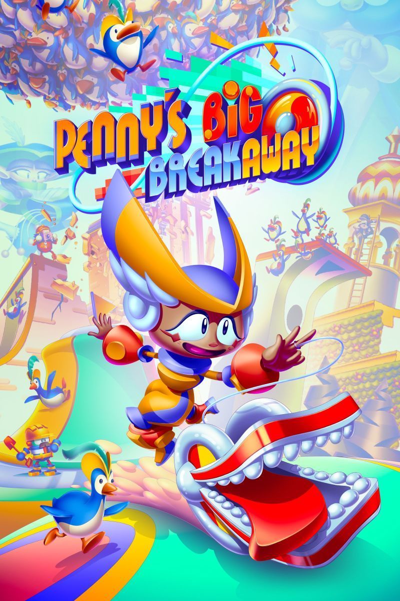 Penny's Big Breakaway