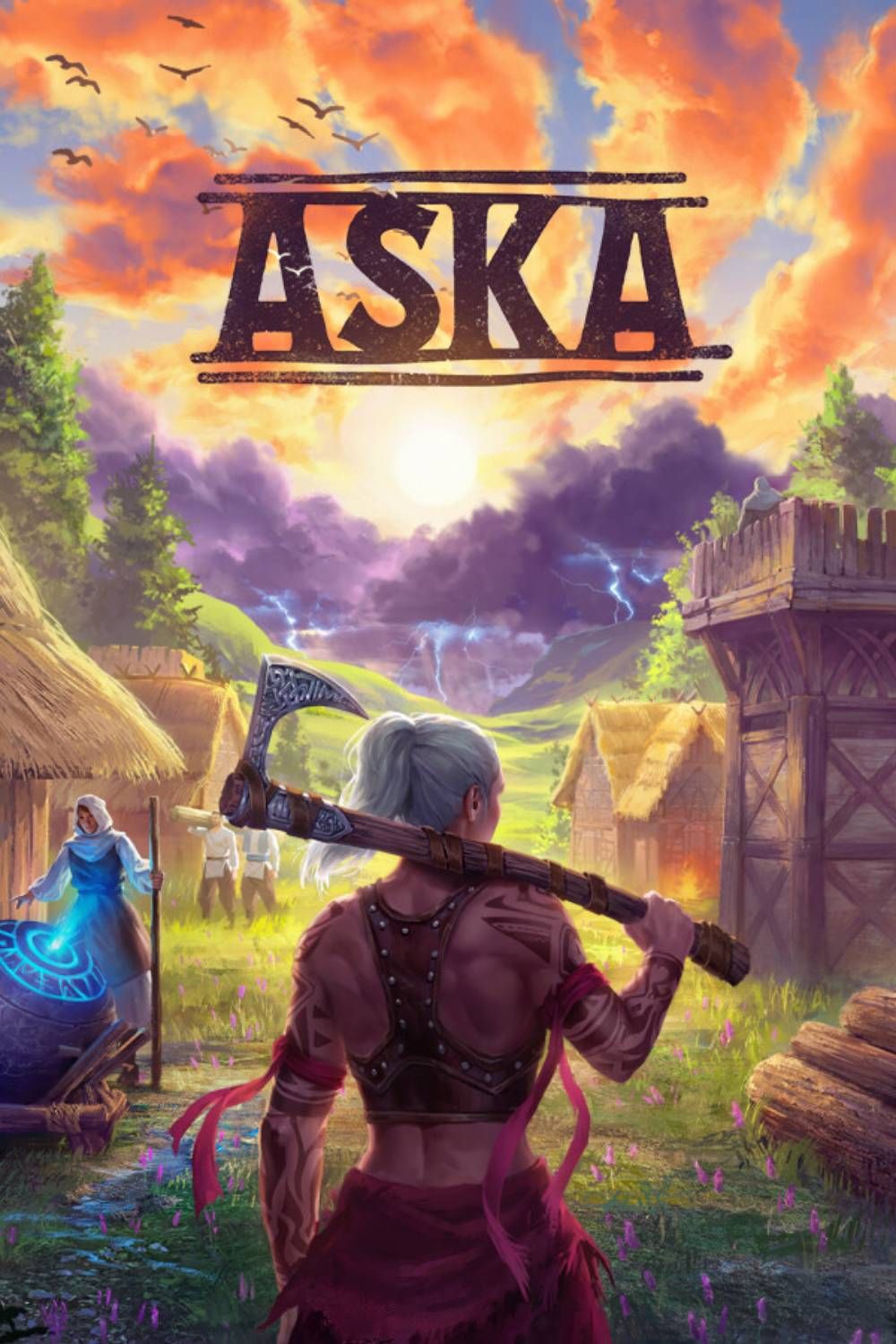 ASKA Tag Page Cover Art