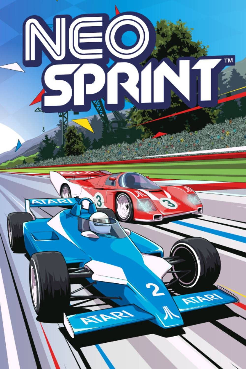 NeoSprint Tag Page Cover Art