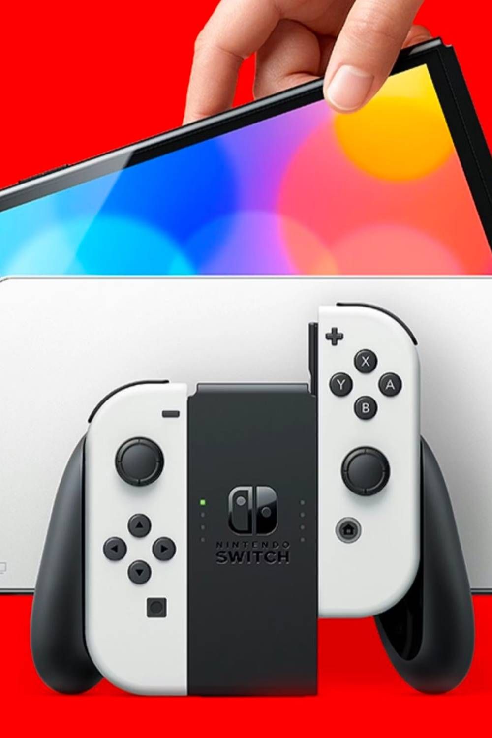 Nintendo Switch tag page cover art