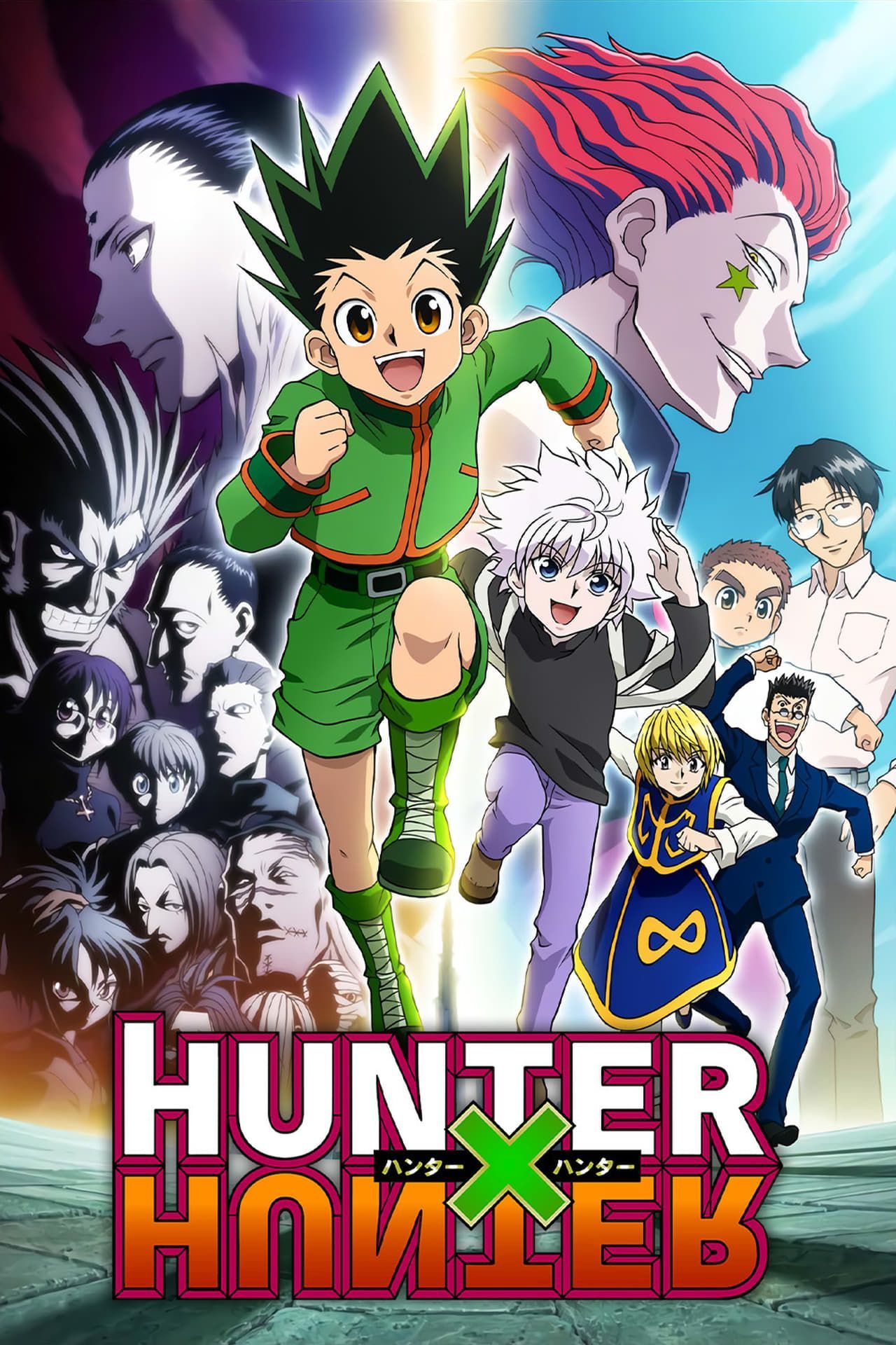 Impressive Things Gon Did in Hunter X Hunter