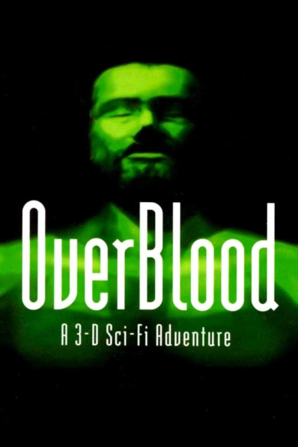 OverBlood Tag Page Cover Art
