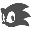 sonic greyscale