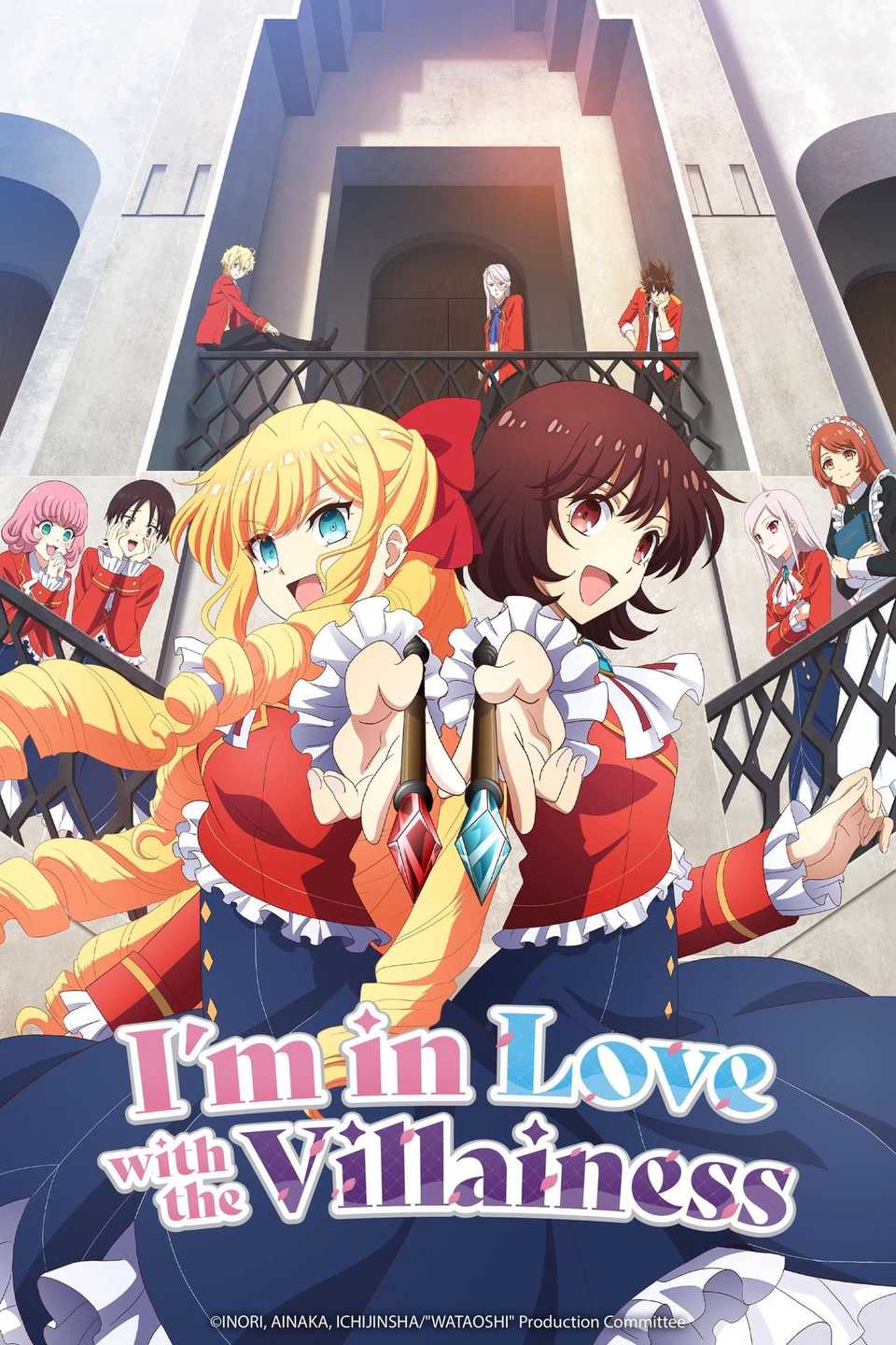 Ishid Best Isekai Villainess Anime & Manga That Live Up To The Name