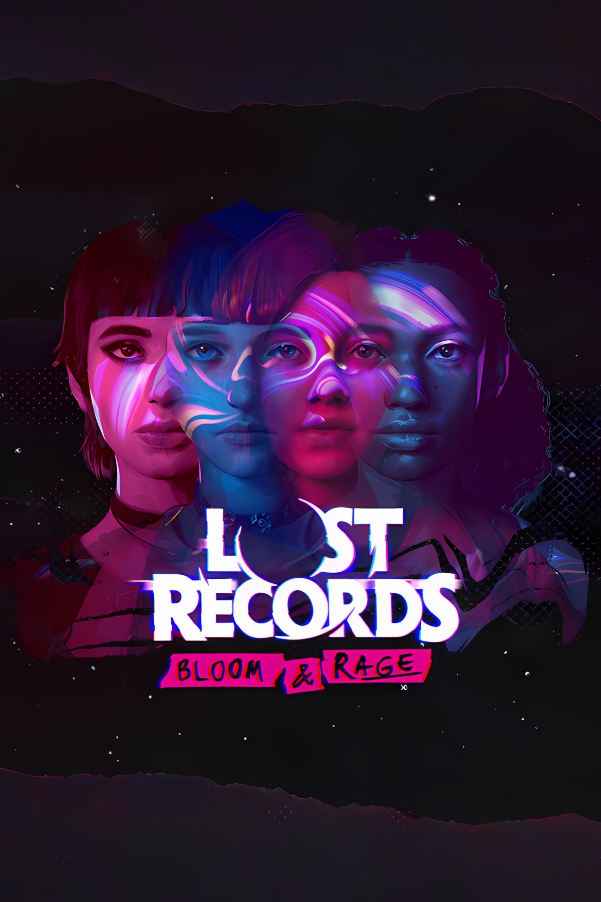 Lost Records Bloom and Anger Tag cover art