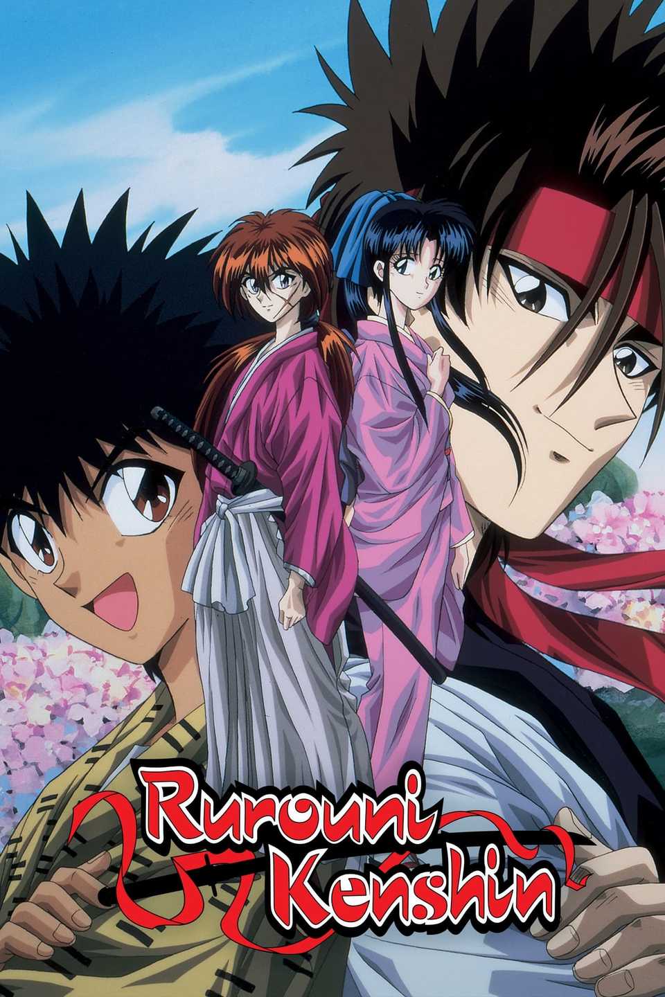 Kesian Ruroni One of the Most Legendary Shonen Anime Series of All Time Turns 30 This ...