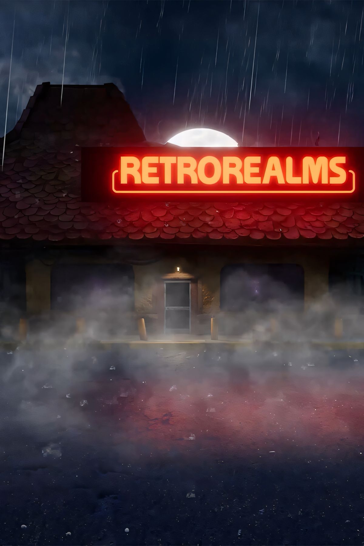 RetroRealms Arcade