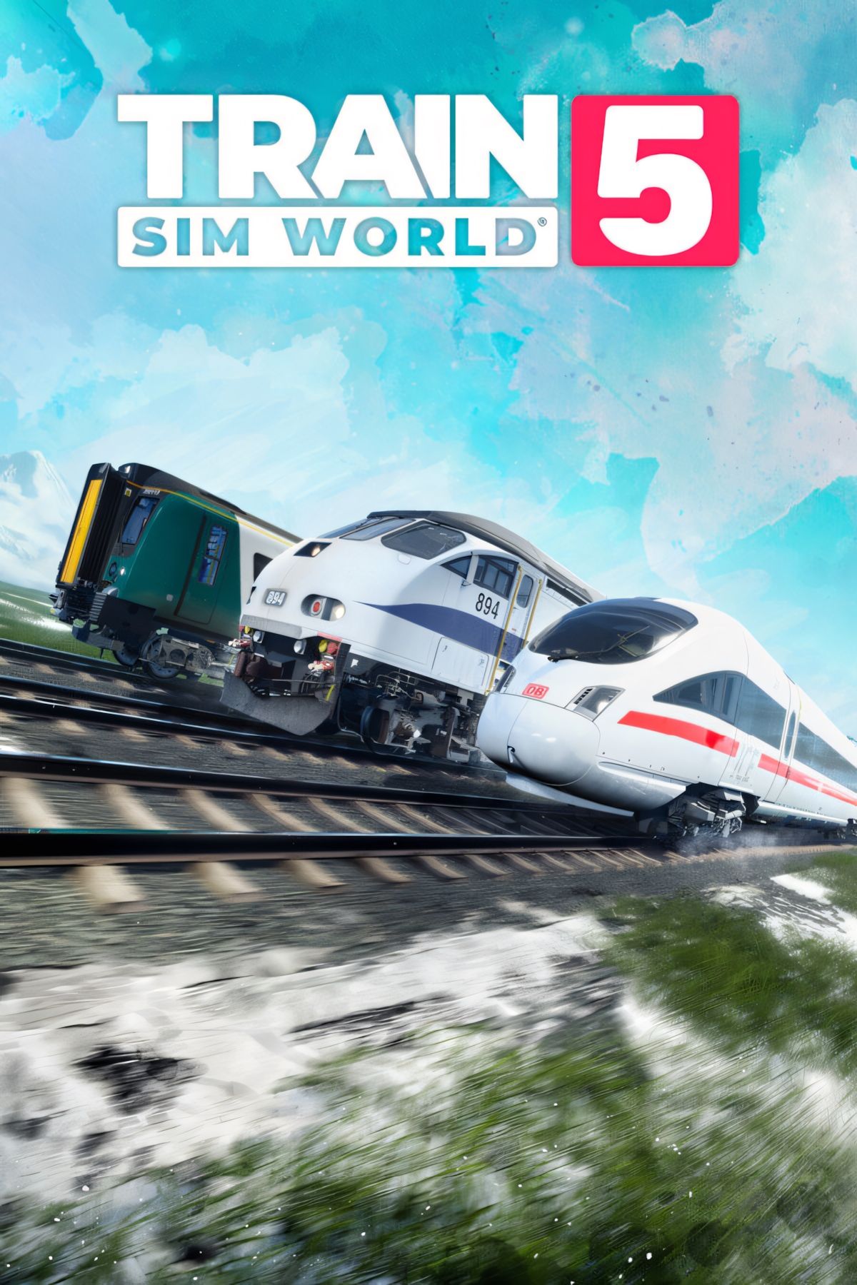 Train Sim World 5 tag page cover