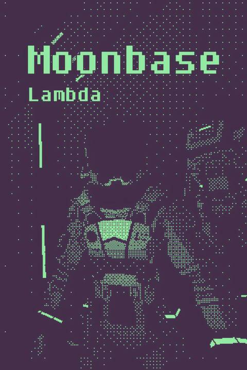 Moonbase Lambda Tag Page Cover Art