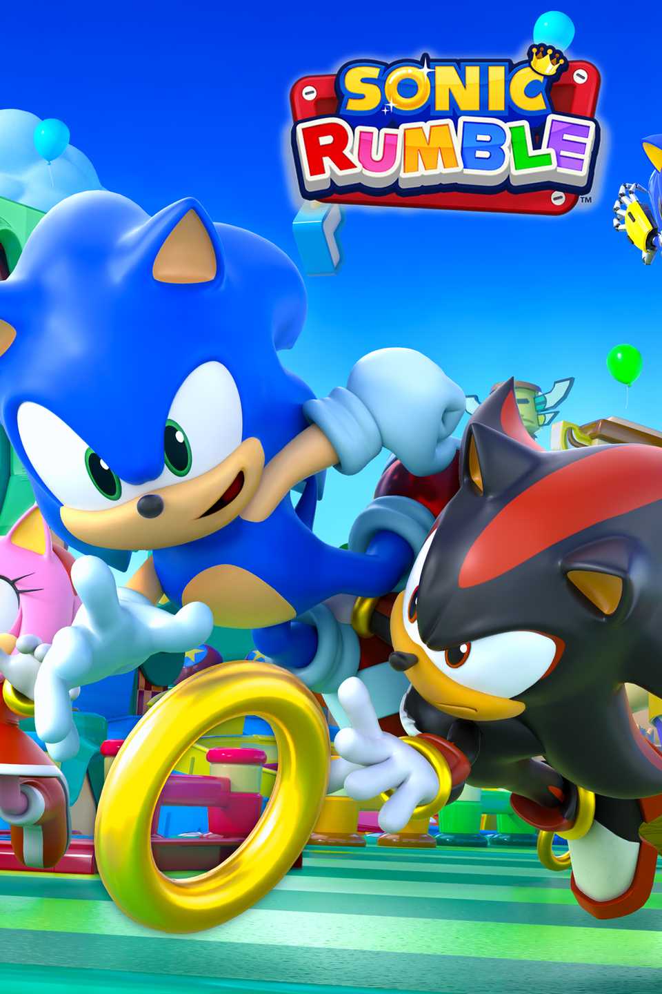 Sonic Rumble Active Codes - Fyuu