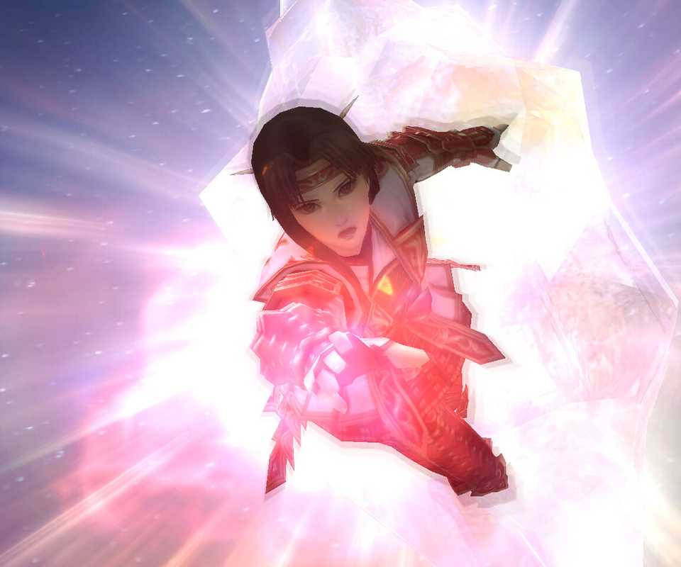 Final Fantasy XI Character