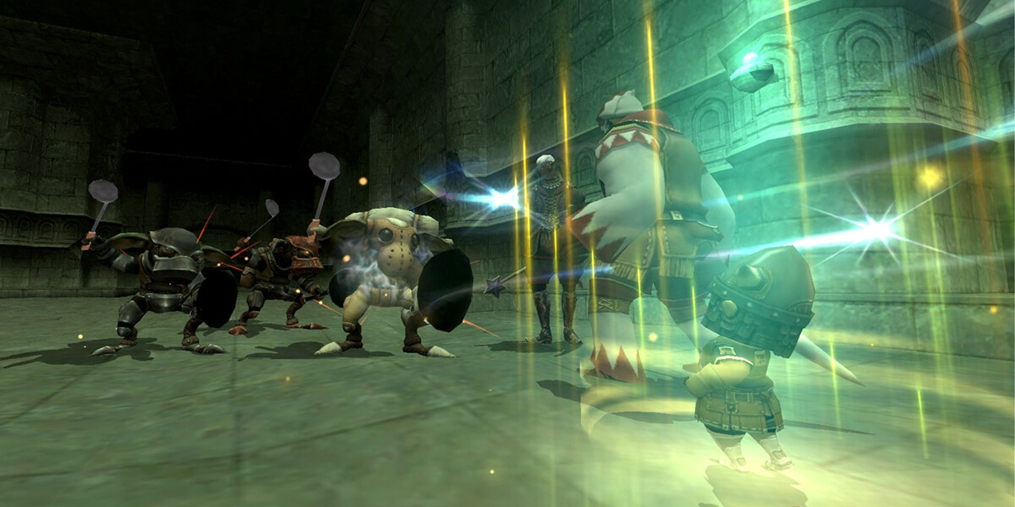 Final Fantasy XI Magic