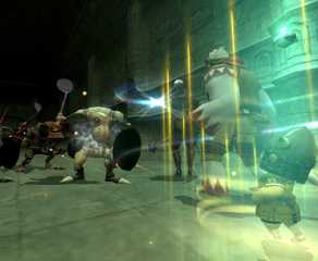 Final Fantasy XI Magic