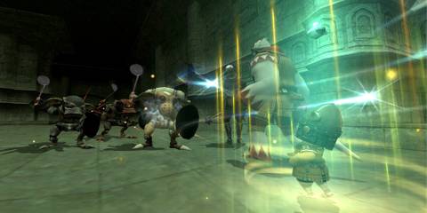 Final Fantasy XI Magic
