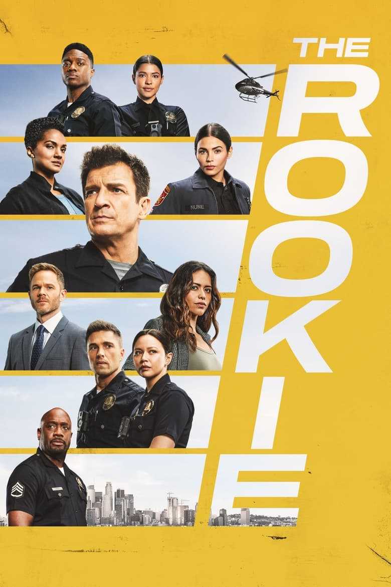The Rookie Season 8 Premiere Date Announced
