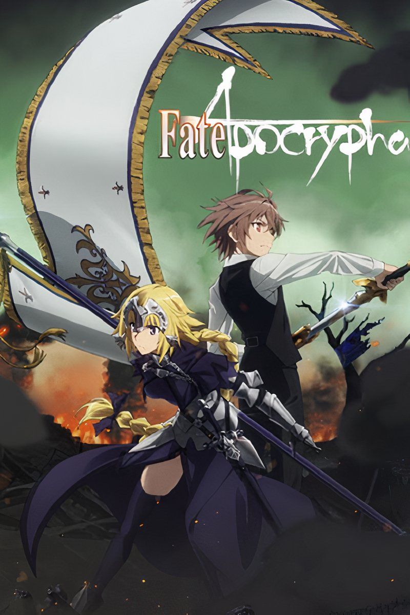 Fate_Apocrypha anime