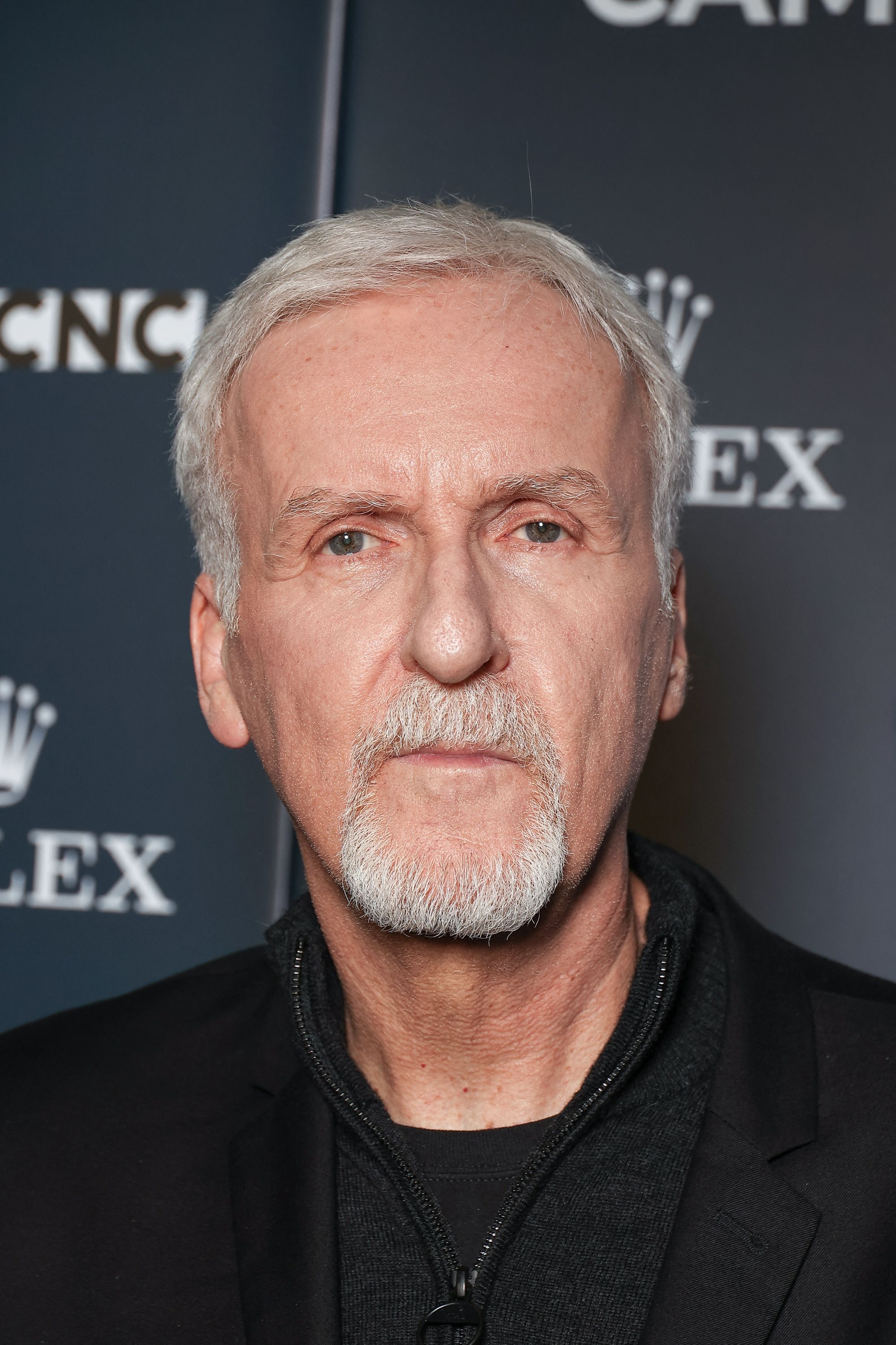 James Cameron