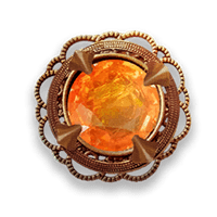 Brooch of Spreading Flame