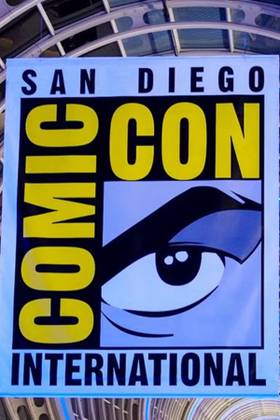 San Diego Comic Con Logo