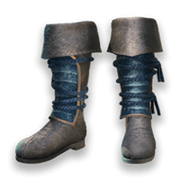 Thirdborn Boots