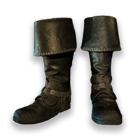 Trickster's Boots