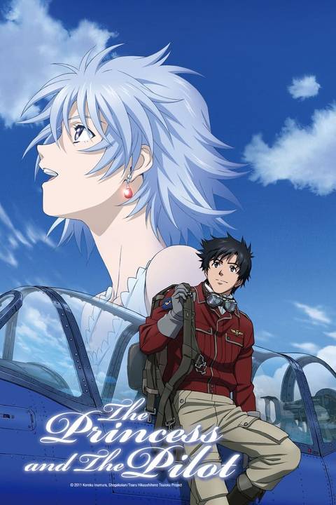 Plane Racing Anime Best Anime About Aviation And Planes
