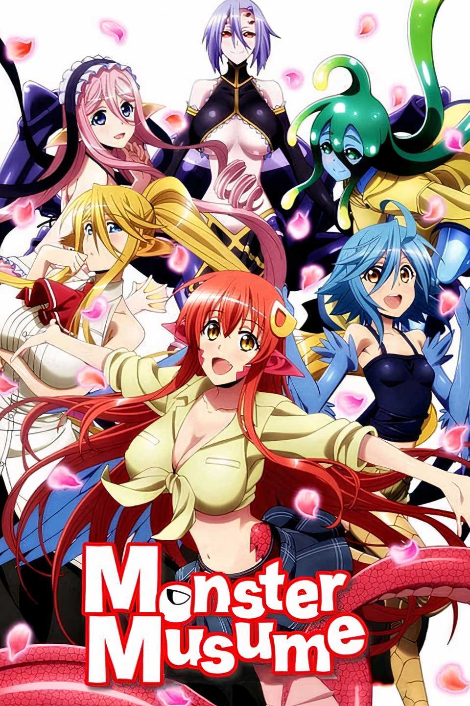 monster musume
