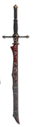 Gustave's Delaram Weapon