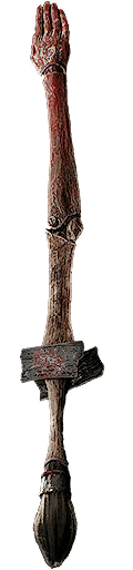 Gustave's Demonam Weapon