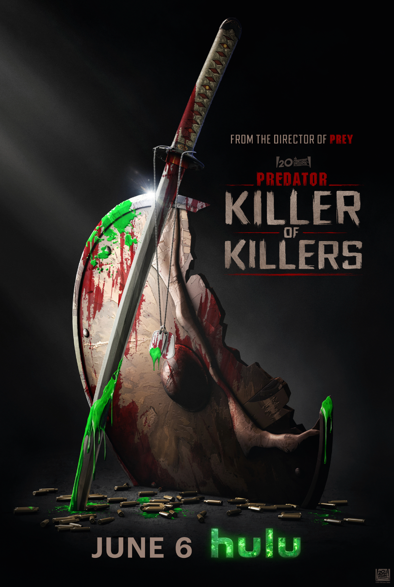 Predator: Killer of Killers