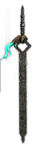 Gustave's Lanceram Weapon