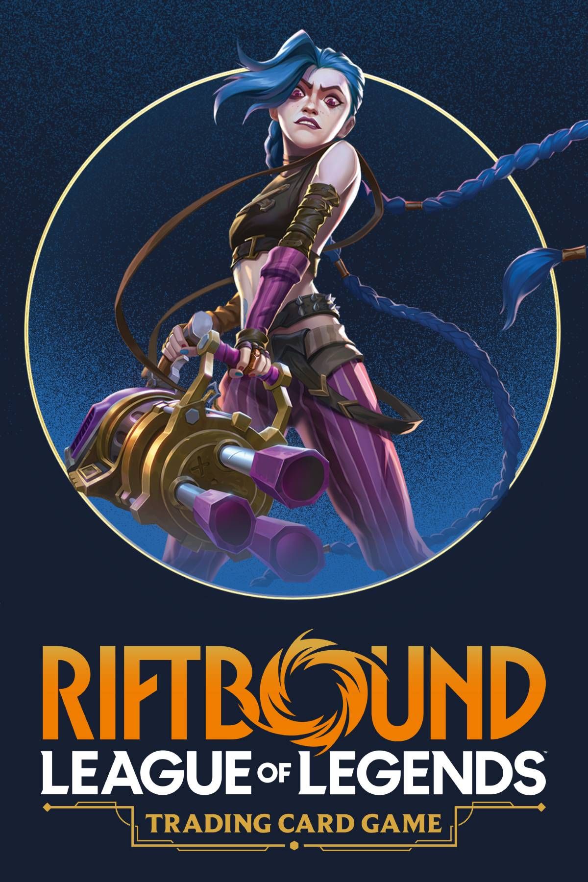Riftbound League of Legends TCG Card Review (exclusivo) 3 Arte de portada de la página de la etiqueta de un rift