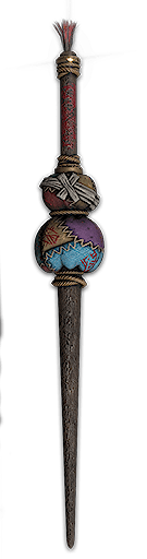 Gustave's Sakaram Weapon