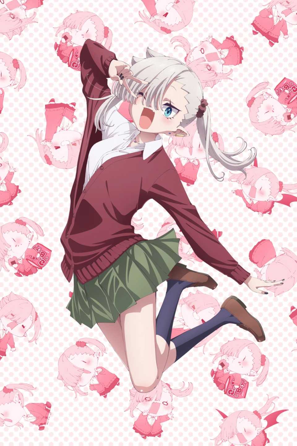 Vampire-chan Can't Suck Properly tag page cover art