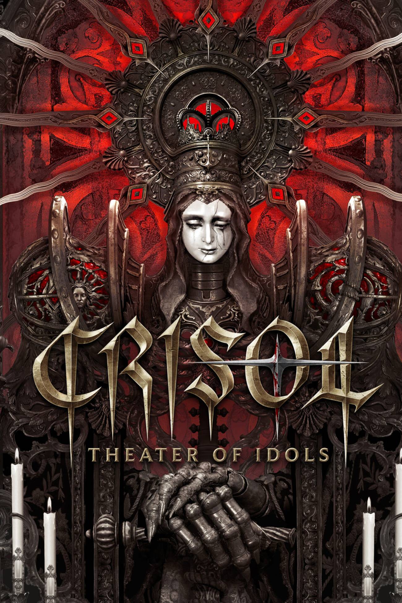 Chrisol Theater of Idols tag Cover
