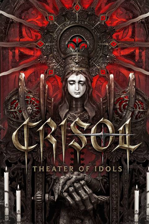 Chrisol Theater of Idols tag Cover