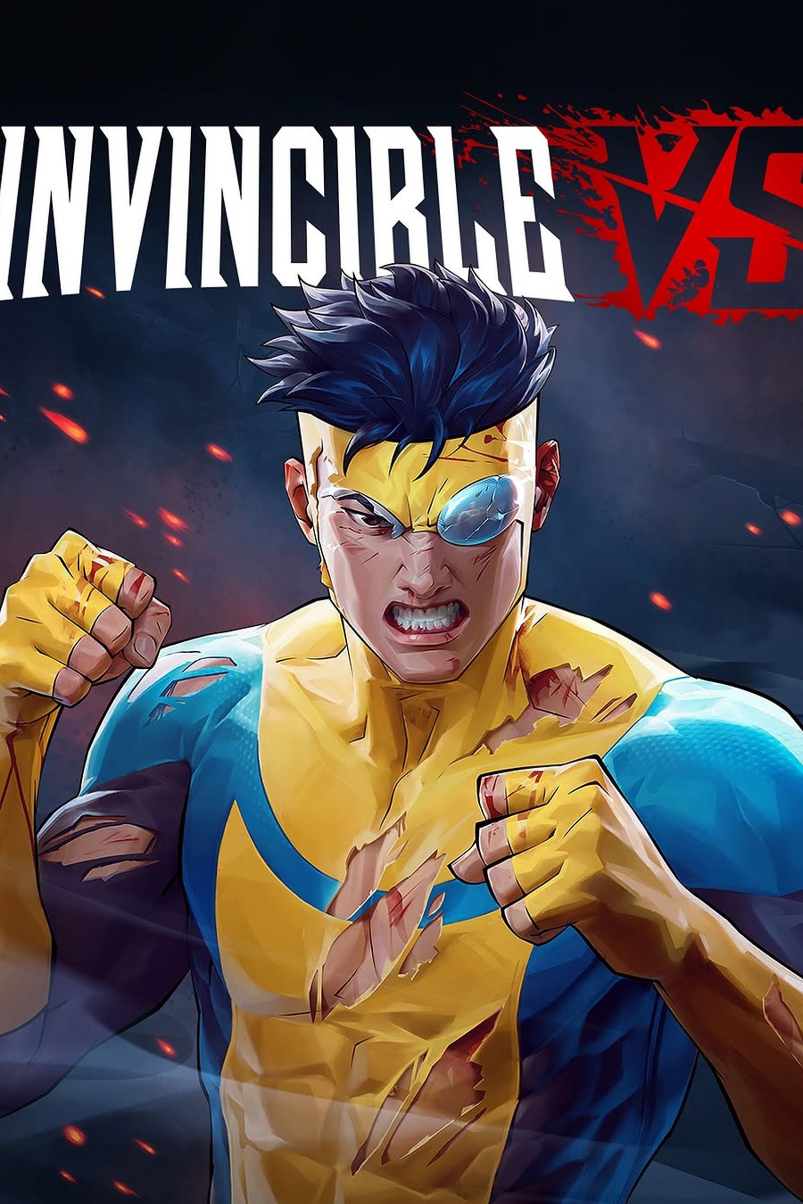 Invinciblevstagvover