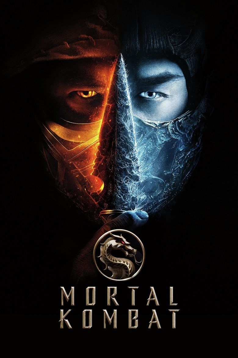 Pôster de Mortal Kombat