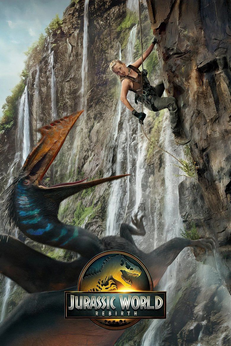 Jurassic World: Rebirth